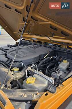 Внедорожник / Кроссовер Jeep Wrangler 2014 в 