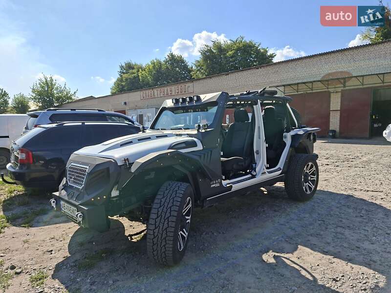 Позашляховик / Кросовер Jeep Wrangler 2019 в Бершаді