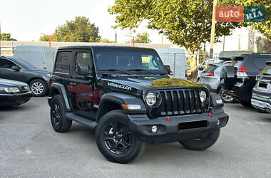 Jeep Wrangler 2019 Jeep Wrangler 2019