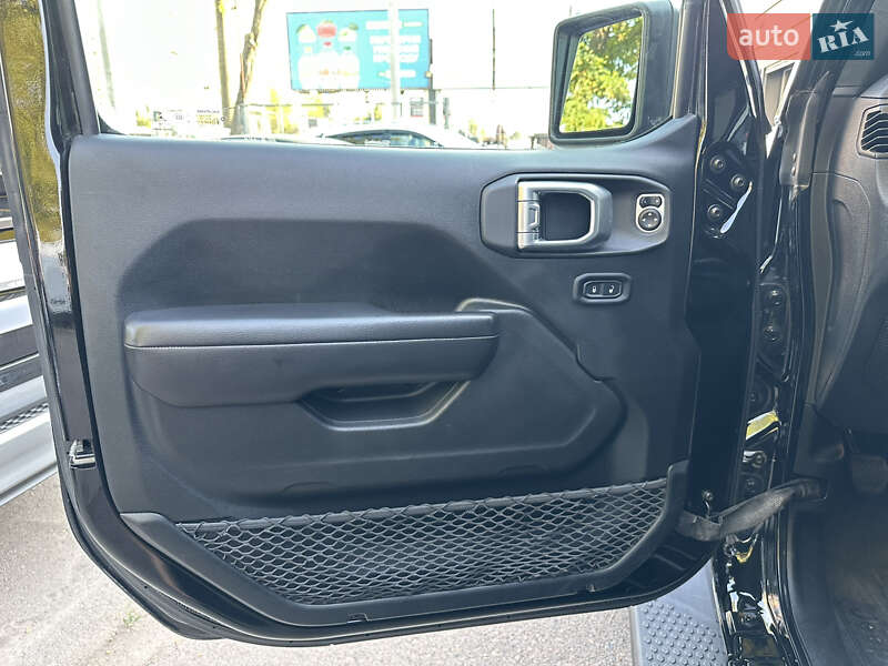 Позашляховик / Кросовер Jeep Wrangler 2019 в Одесі