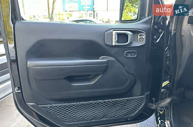 Позашляховик / Кросовер Jeep Wrangler 2019 в  фото 12 Позашляховик / Кросовер Jeep Wrangler 2019 в