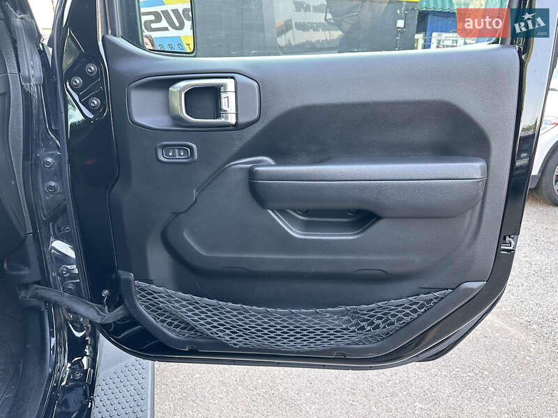 Позашляховик / Кросовер Jeep Wrangler 2019 в Одесі