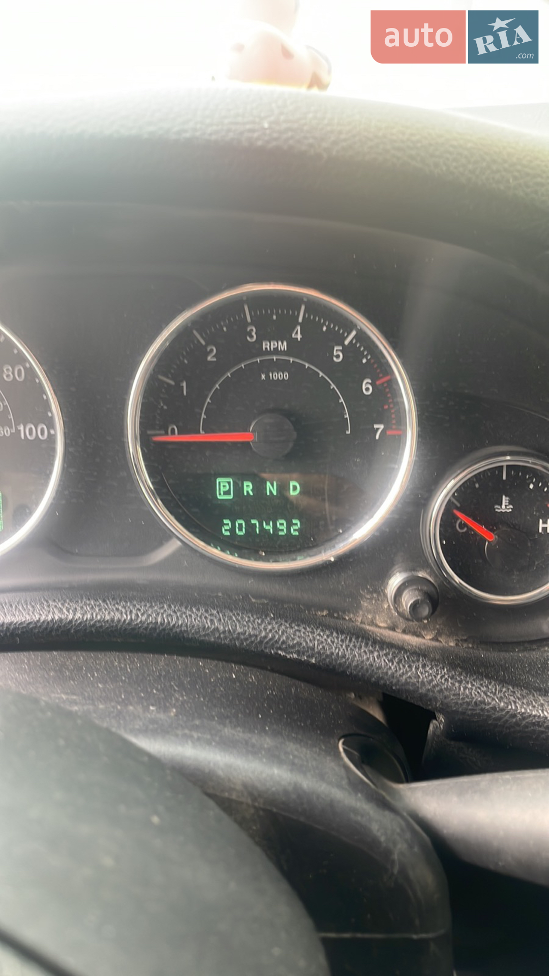2011 Jeep Wrangler - мініатюра 14