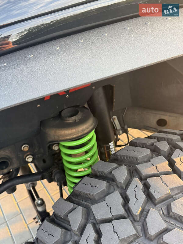 Внедорожник / Кроссовер Jeep Wrangler 2016 в Днепре