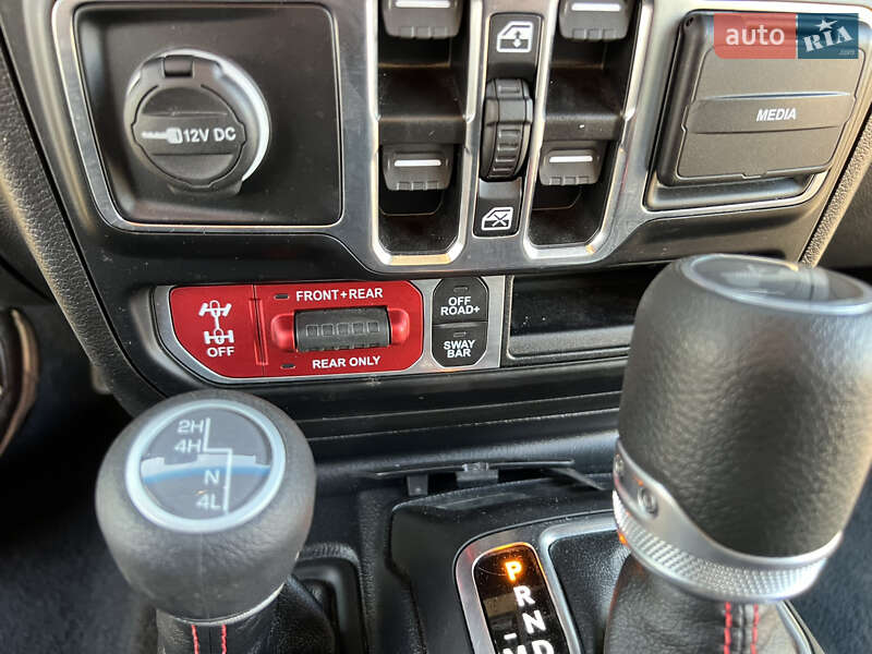 Позашляховик / Кросовер Jeep Wrangler 2022 в Івано-Франківську