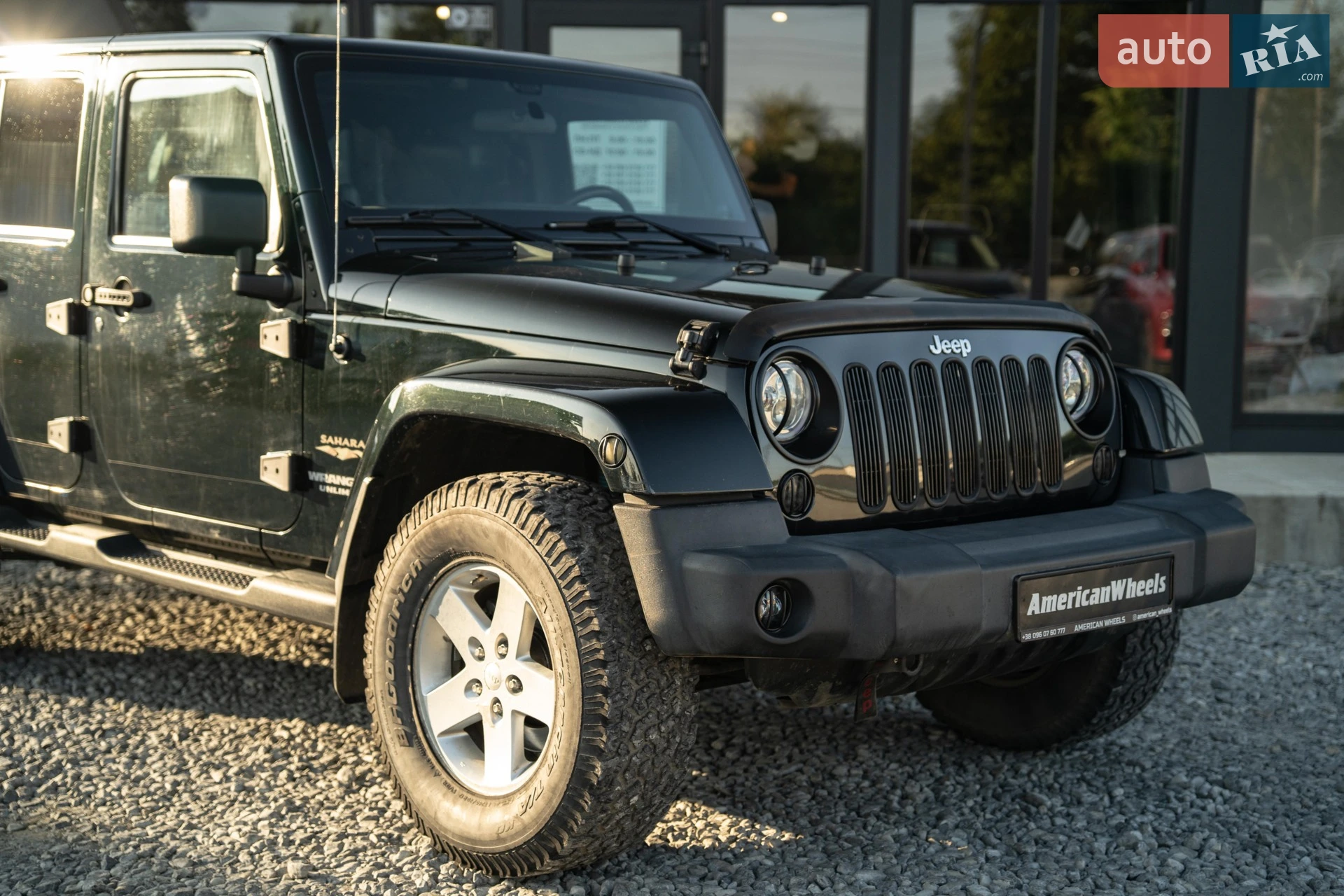 2012 Jeep Wrangler - мініатюра 18
