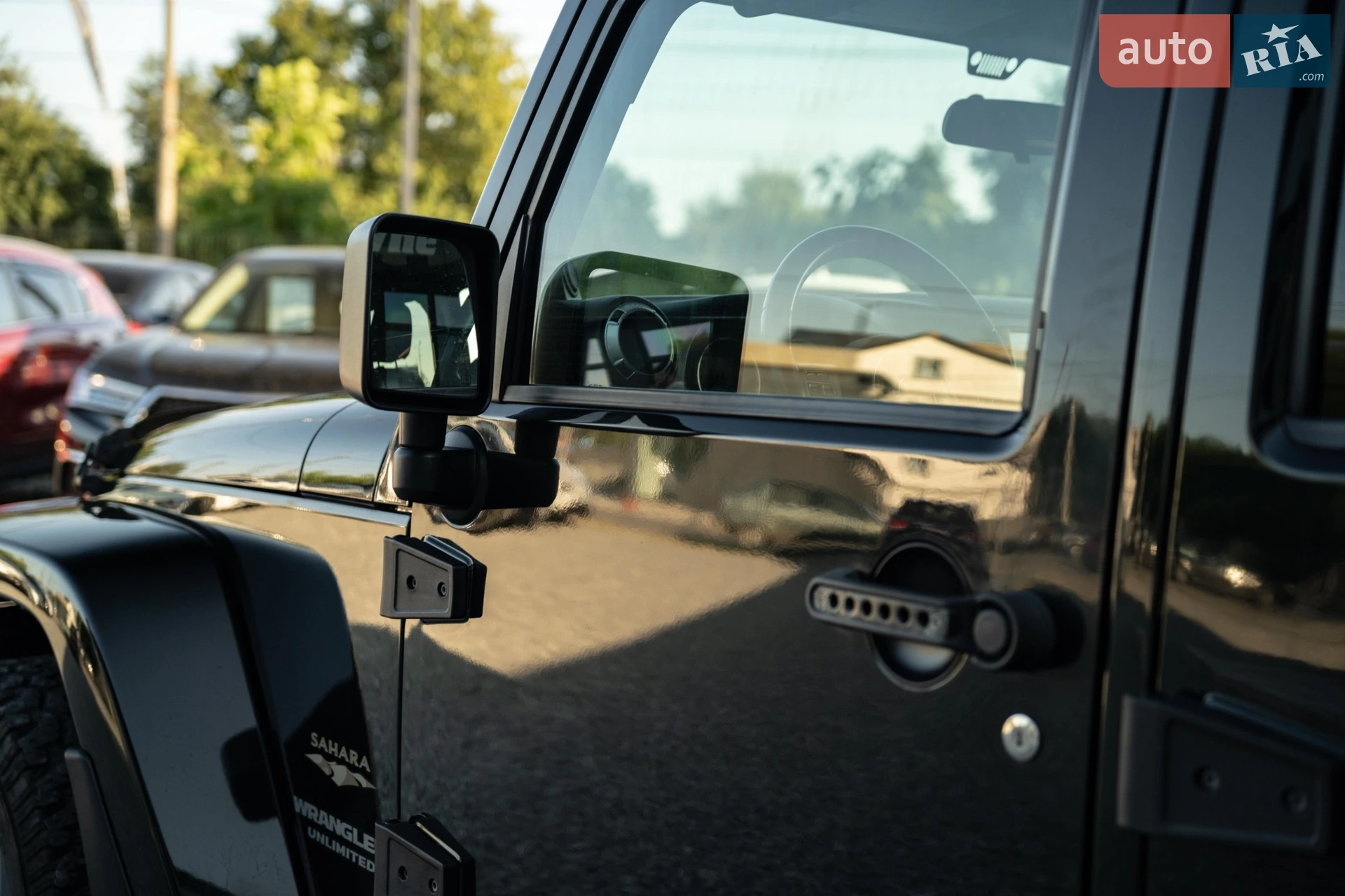 2012 Jeep Wrangler - мініатюра 9