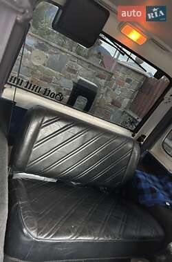 Внедорожник / Кроссовер Jeep Wrangler 1994 в 