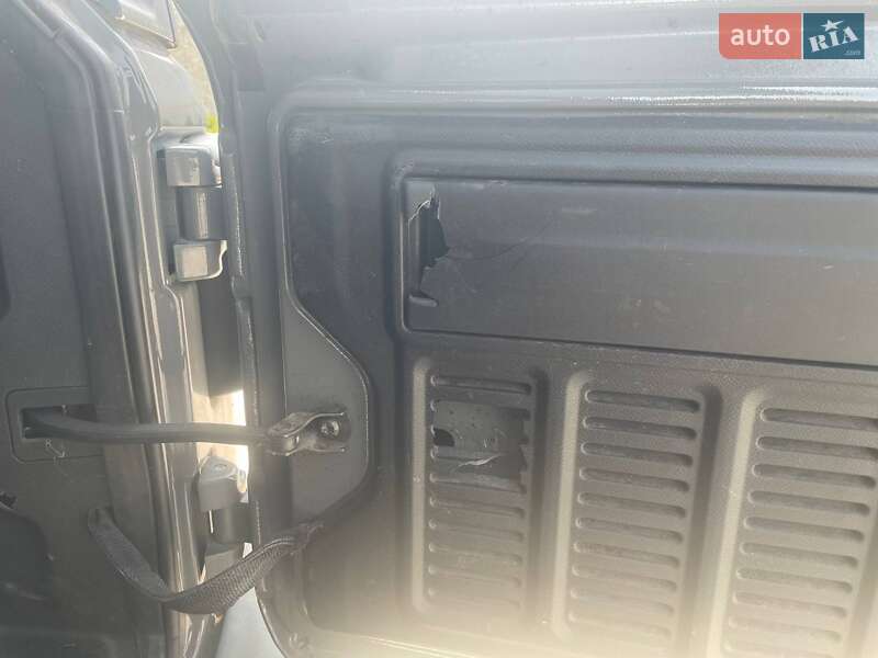 Позашляховик / Кросовер Jeep Wrangler 2020 в Києві