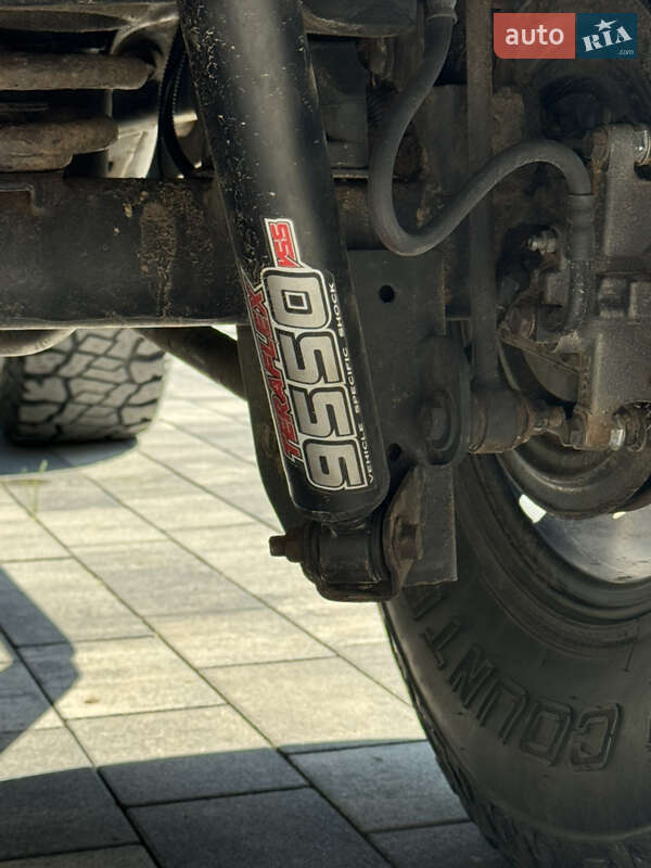 Внедорожник / Кроссовер Jeep Wrangler 2017 в Львове