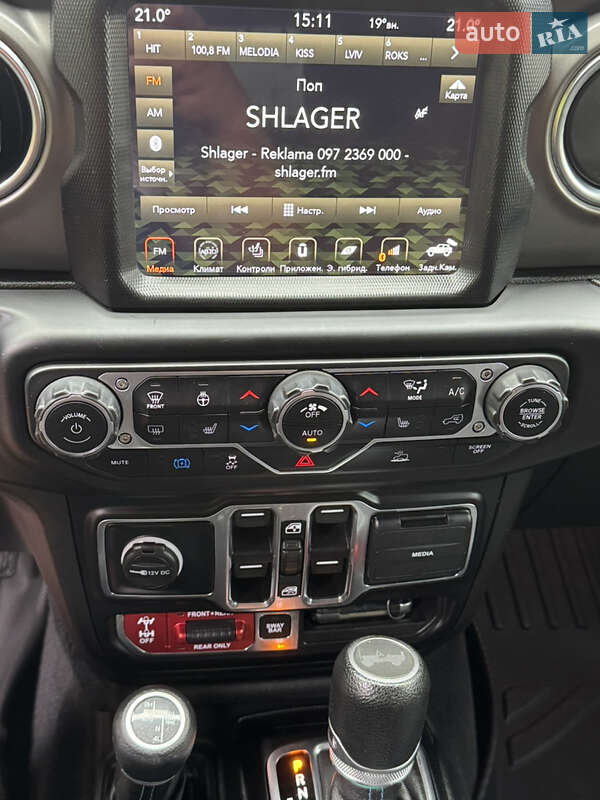 Внедорожник / Кроссовер Jeep Wrangler 2021 в Львове фото 20 Внедорожник / Кроссовер Jeep Wrangler 2021 в Львове