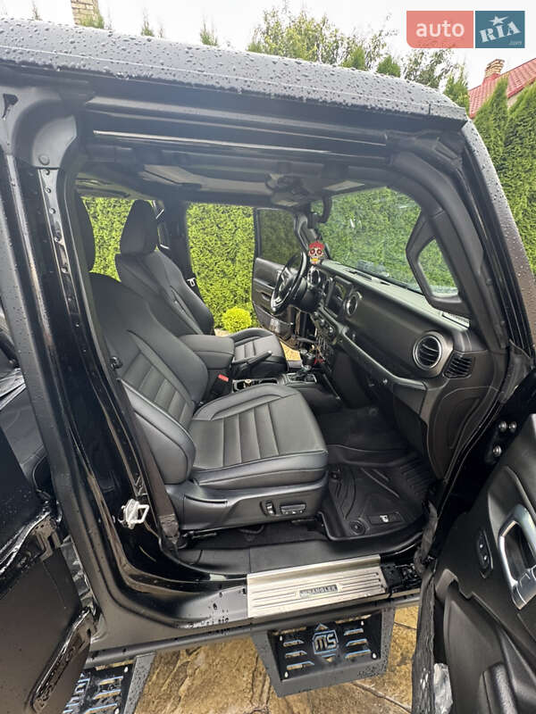 Внедорожник / Кроссовер Jeep Wrangler 2021 в Львове фото 27 Внедорожник / Кроссовер Jeep Wrangler 2021 в Львове
