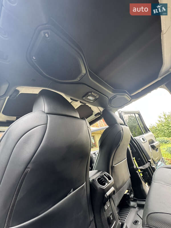 Внедорожник / Кроссовер Jeep Wrangler 2021 в Львове фото 31 Внедорожник / Кроссовер Jeep Wrangler 2021 в Львове