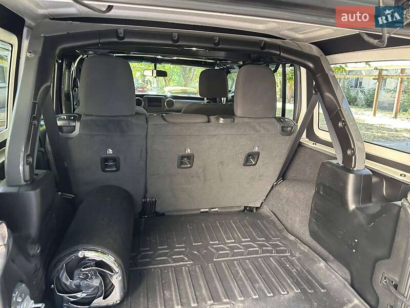 Внедорожник / Кроссовер Jeep Wrangler 2019 в Одессе