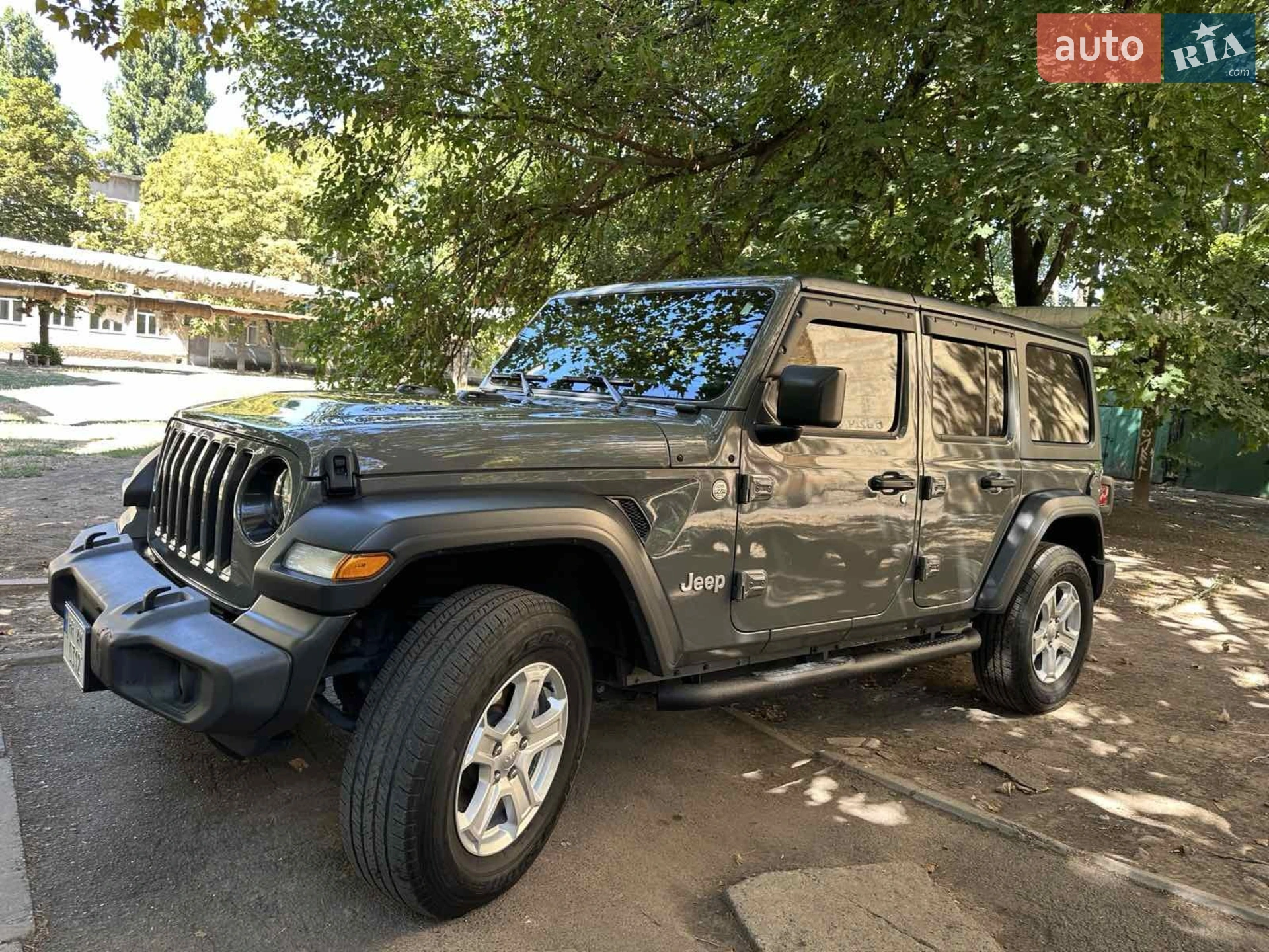 2019 Jeep Wrangler - мініатюра 7