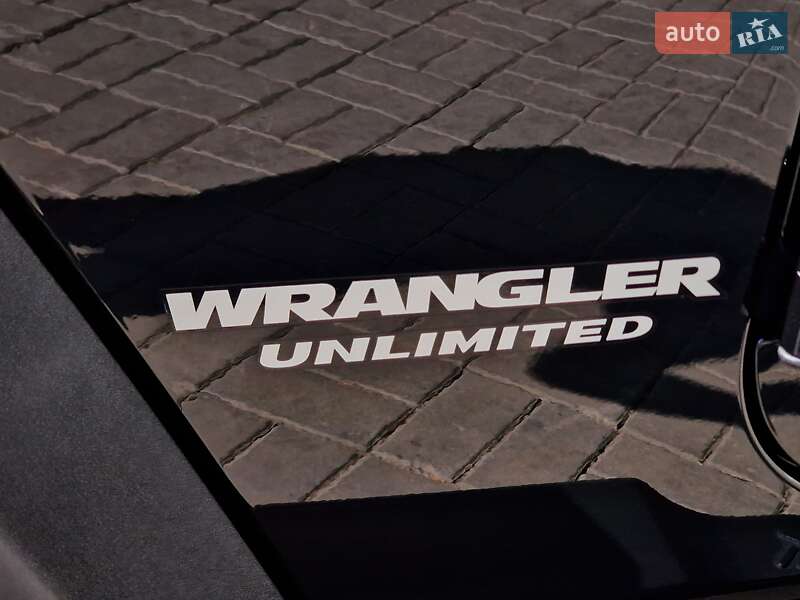 Внедорожник / Кроссовер Jeep Wrangler 2015 в Одессе фото 17 Внедорожник / Кроссовер Jeep Wrangler 2015 в Одессе