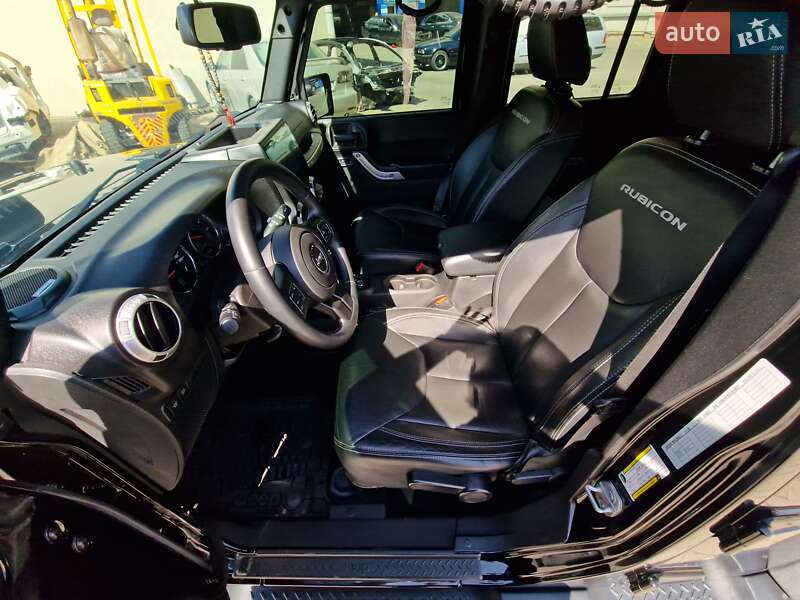 Внедорожник / Кроссовер Jeep Wrangler 2015 в Одессе фото 52 Внедорожник / Кроссовер Jeep Wrangler 2015 в Одессе