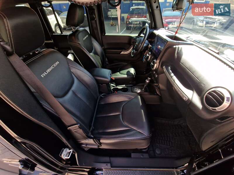Внедорожник / Кроссовер Jeep Wrangler 2015 в Одессе фото 59 Внедорожник / Кроссовер Jeep Wrangler 2015 в Одессе