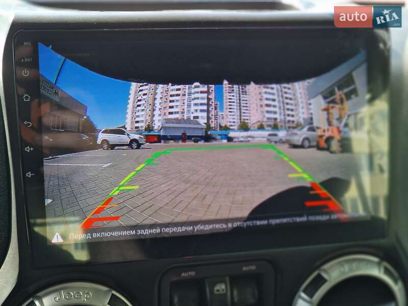 Внедорожник / Кроссовер Jeep Wrangler 2015 в Одессе фото 75 Внедорожник / Кроссовер Jeep Wrangler 2015 в Одессе