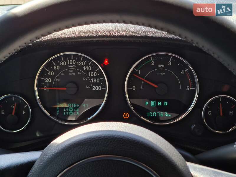 Внедорожник / Кроссовер Jeep Wrangler 2015 в Одессе фото 78 Внедорожник / Кроссовер Jeep Wrangler 2015 в Одессе