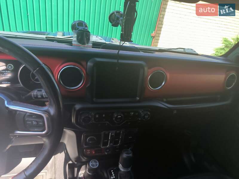 Позашляховик / Кросовер Jeep Wrangler 2019 в Козині