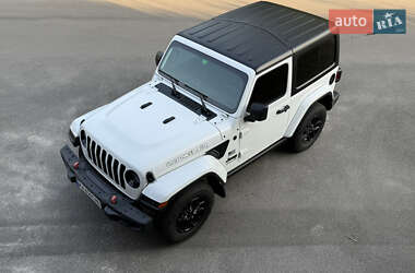 Jeep Wrangler 2022