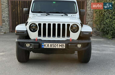 Позашляховик / Кросовер Jeep Wrangler 2022 в Києві