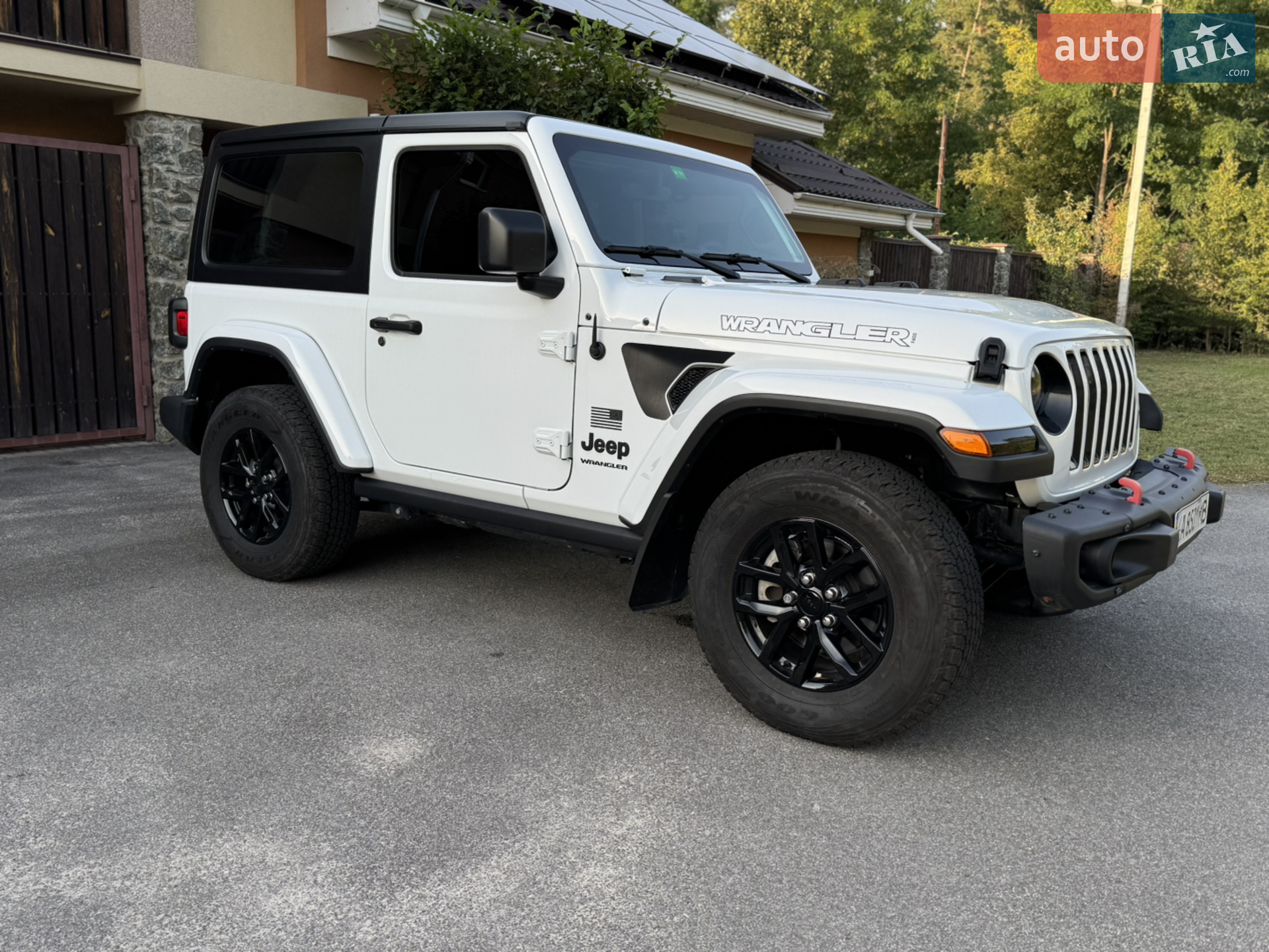 2022 Jeep Wrangler - мініатюра 8