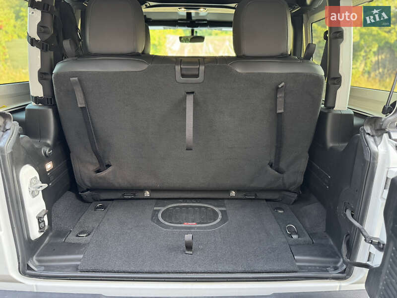 Позашляховик / Кросовер Jeep Wrangler 2022 в Києві