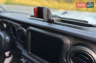 Позашляховик / Кросовер Jeep Wrangler 2022 в Києві