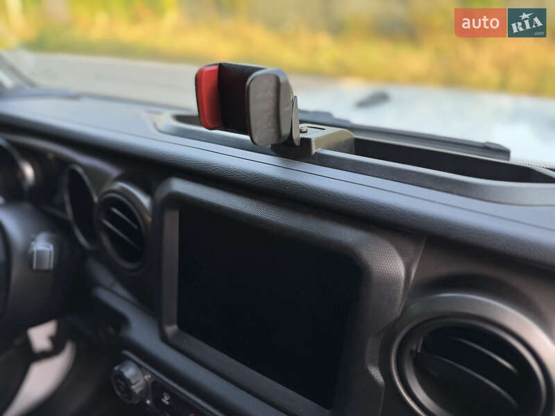 Позашляховик / Кросовер Jeep Wrangler 2022 в Києві