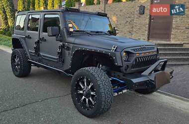 Jeep Wrangler 2015