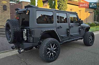 Внедорожник / Кроссовер Jeep Wrangler 2015 в 