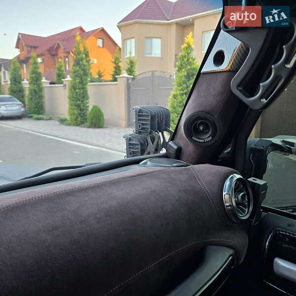 Внедорожник / Кроссовер Jeep Wrangler 2015 в Одессе