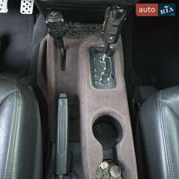 Внедорожник / Кроссовер Jeep Wrangler 2015 в Одессе