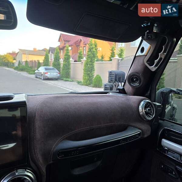 Внедорожник / Кроссовер Jeep Wrangler 2015 в Одессе