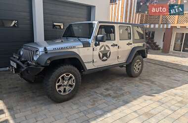 Jeep Wrangler 2014
