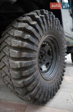 Внедорожник / Кроссовер Jeep Wrangler 2000 в Киеве