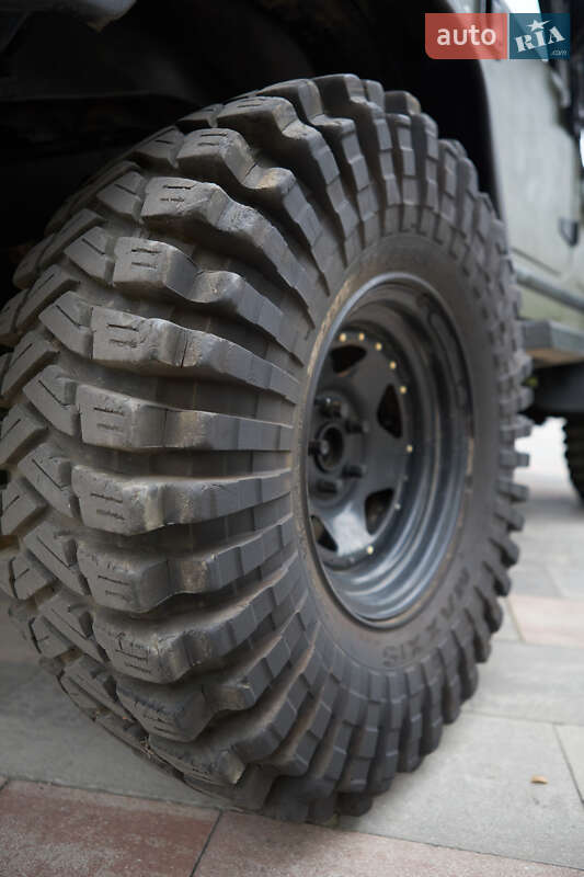 Позашляховик / Кросовер Jeep Wrangler 2000 в Києві