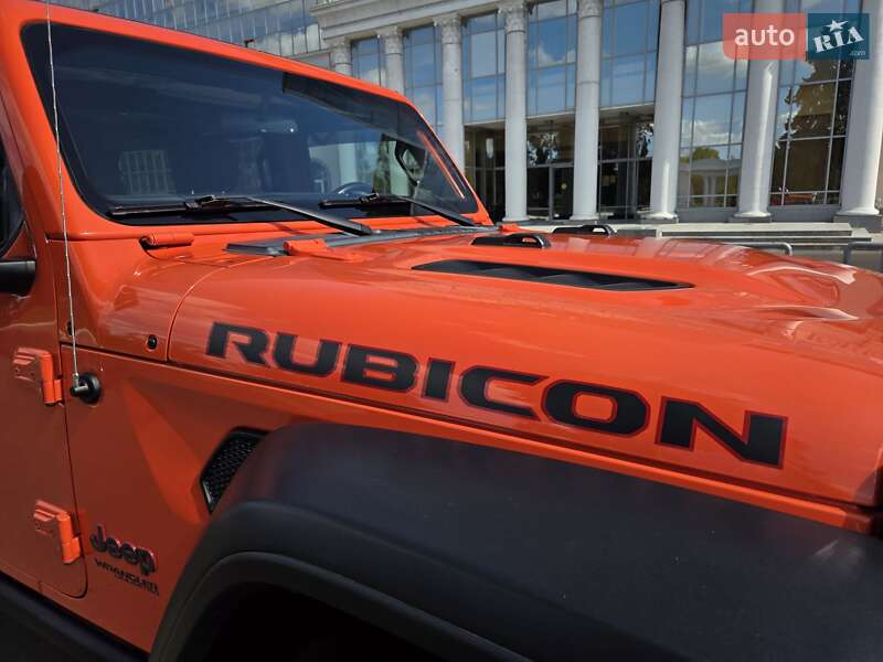 Внедорожник / Кроссовер Jeep Wrangler 2019 в Одессе