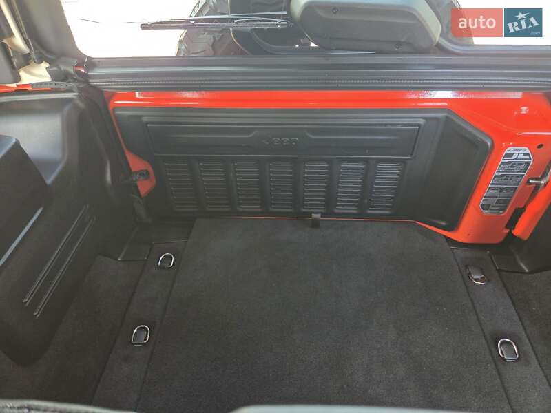 Внедорожник / Кроссовер Jeep Wrangler 2019 в Одессе