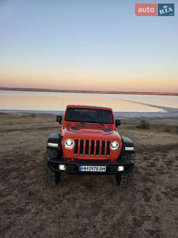 Внедорожник / Кроссовер Jeep Wrangler 2019 в Одессе