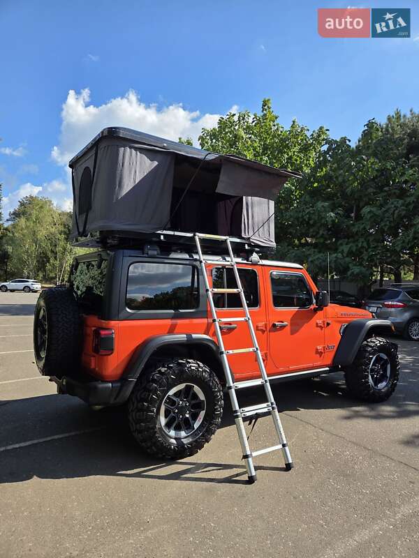 Внедорожник / Кроссовер Jeep Wrangler 2019 в Одессе