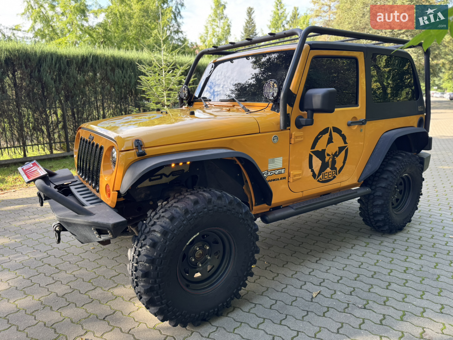 2012 Jeep Wrangler - мініатюра 4