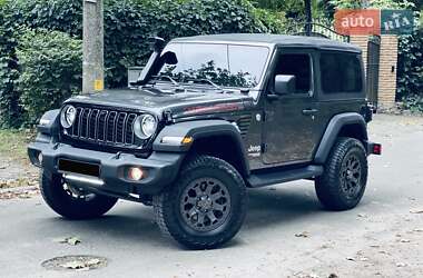Jeep Wrangler 2021