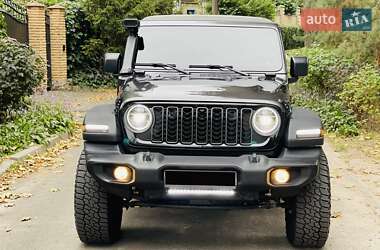 Внедорожник / Кроссовер Jeep Wrangler 2021 в 