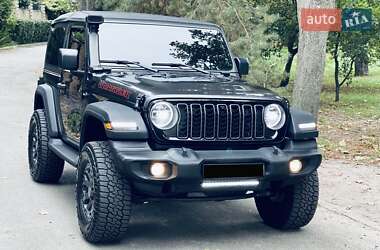 Внедорожник / Кроссовер Jeep Wrangler 2021 в 