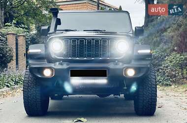Внедорожник / Кроссовер Jeep Wrangler 2021 в 