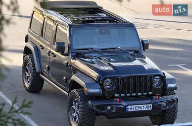Внедорожник / Кроссовер Jeep Wrangler 2019 в Одессе