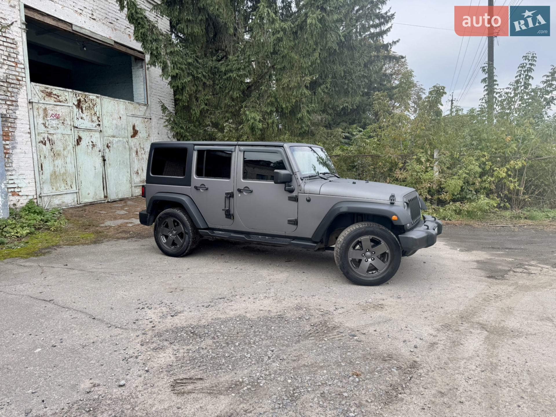 2017 Jeep Wrangler - мініатюра 5